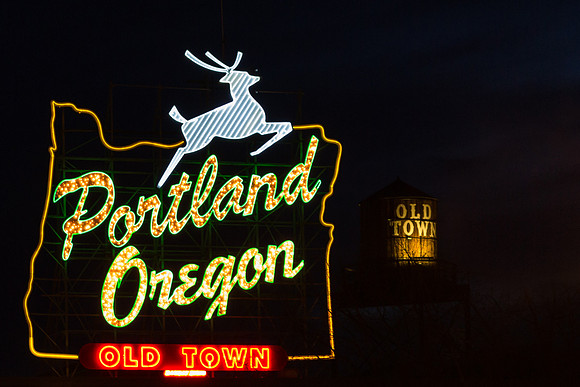 Portland, Oregon
