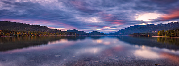Whitefish Lake Montana-