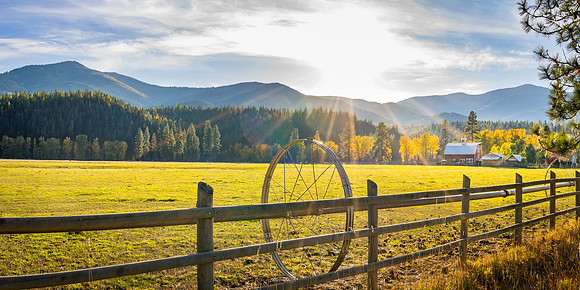 Nine Mile Montana-